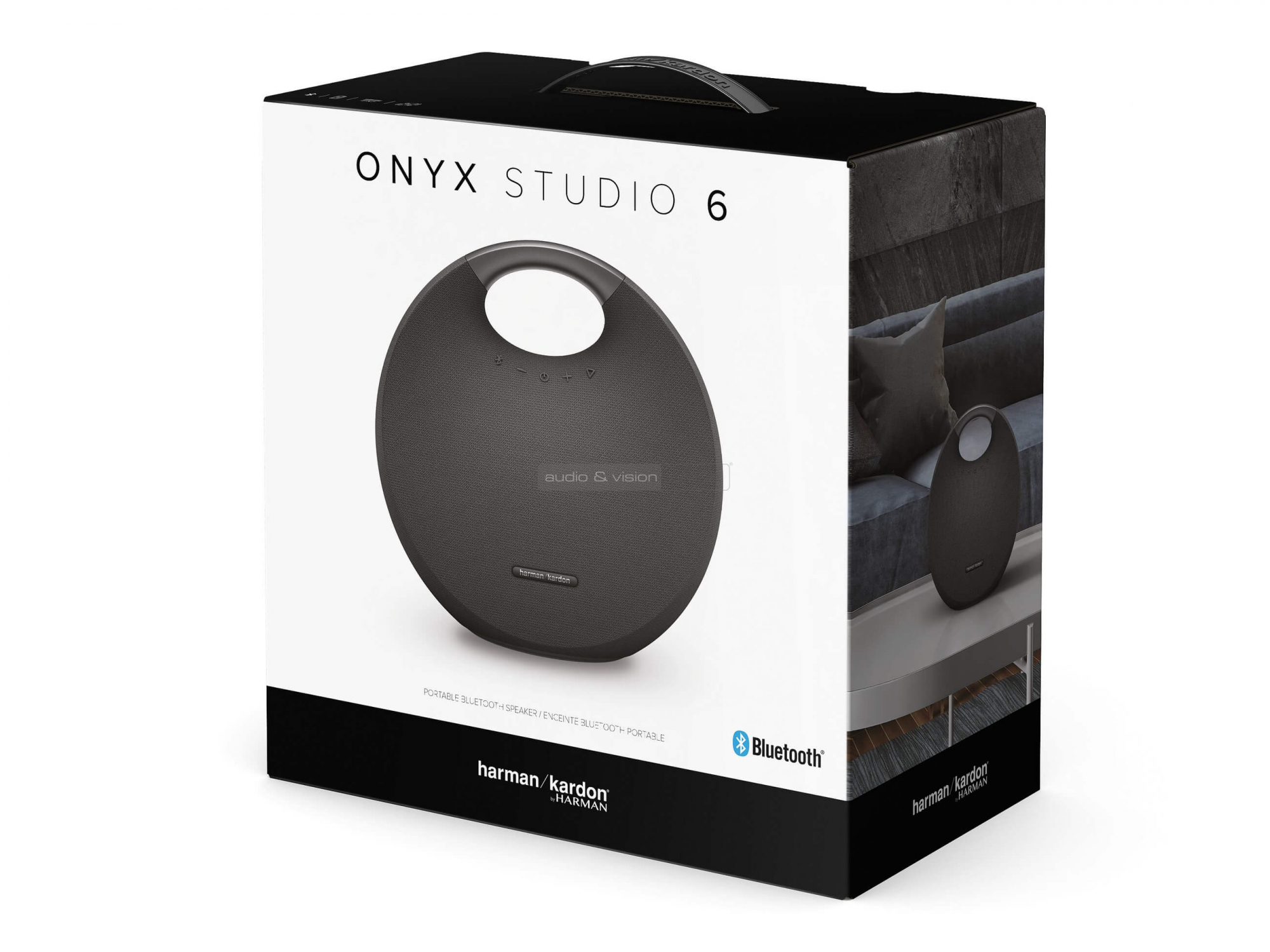 Harman Kardon Onyx Studio 6 Bluetooth hangszóró doboz